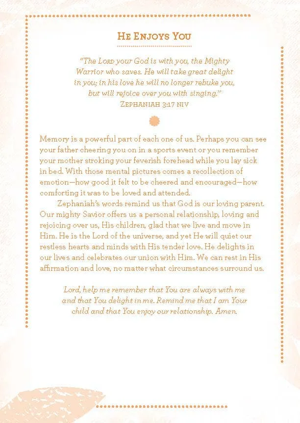 3 - Minute Devotions For Women