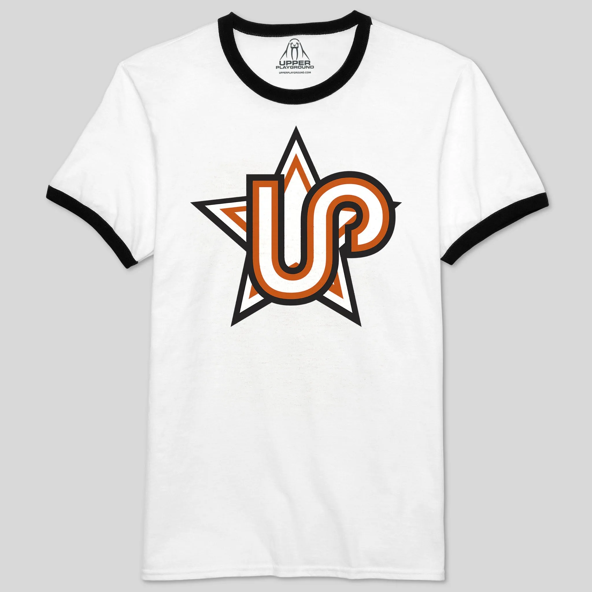 ALL STAR MEN'S RINGER TEE