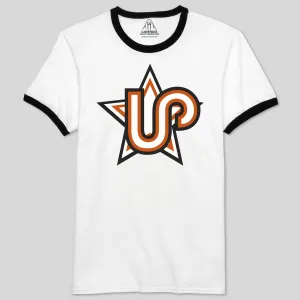 ALL STAR MEN'S RINGER TEE