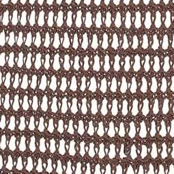ANOK DRESS | DARK CHOCOLATE