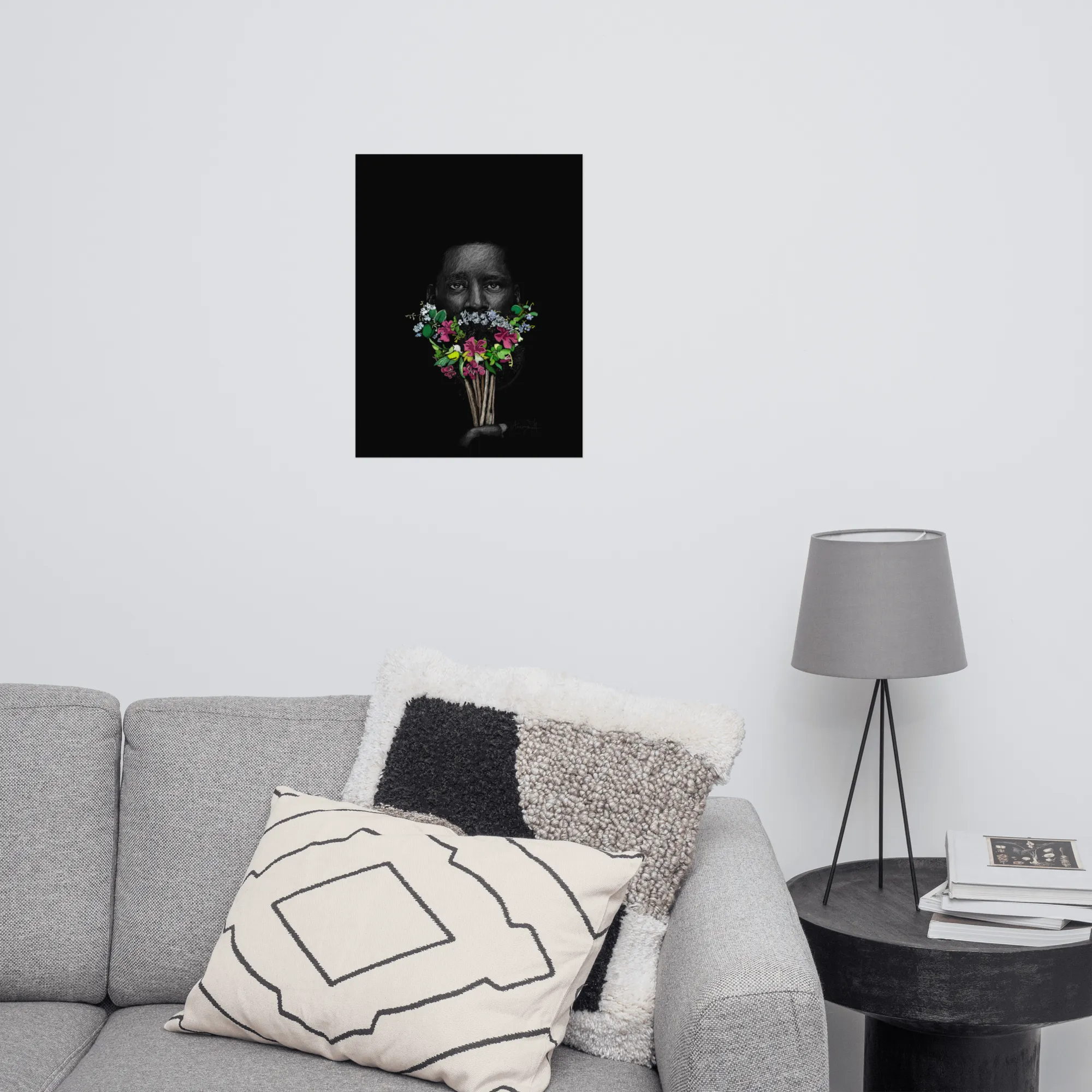 Anthophile by Samuel Friday - Poster