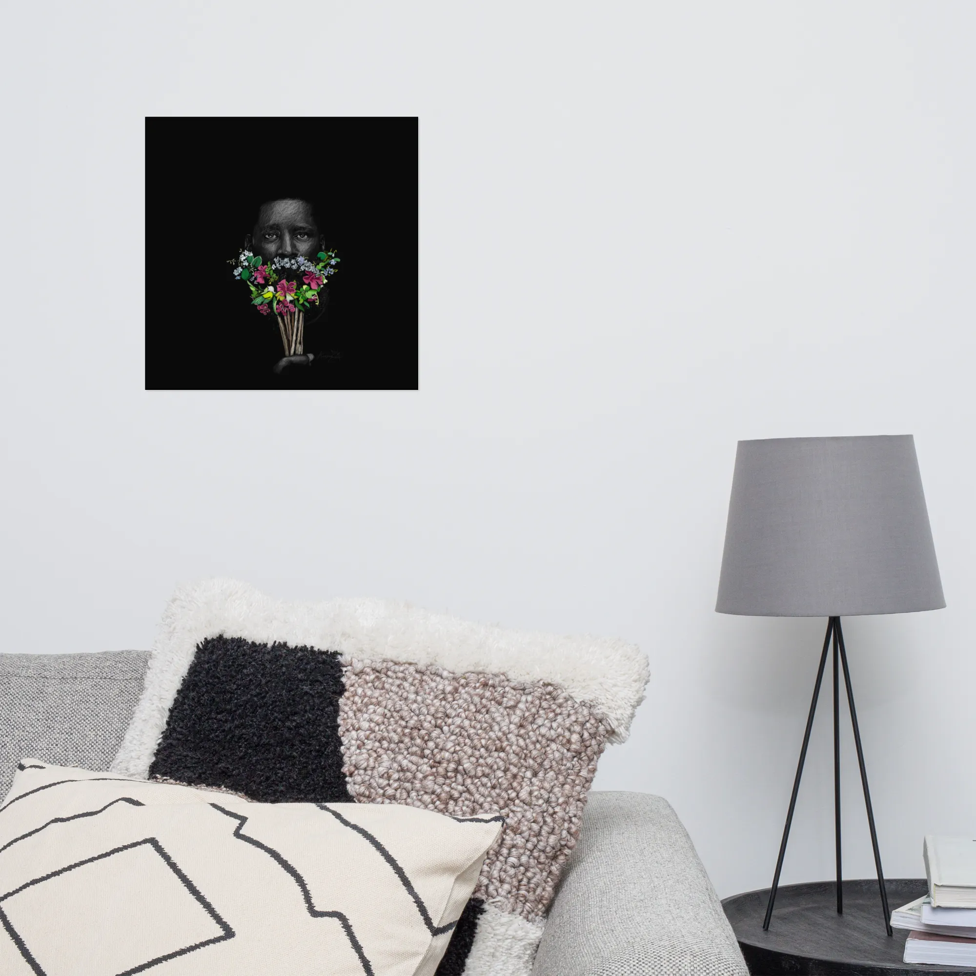Anthophile by Samuel Friday - Poster