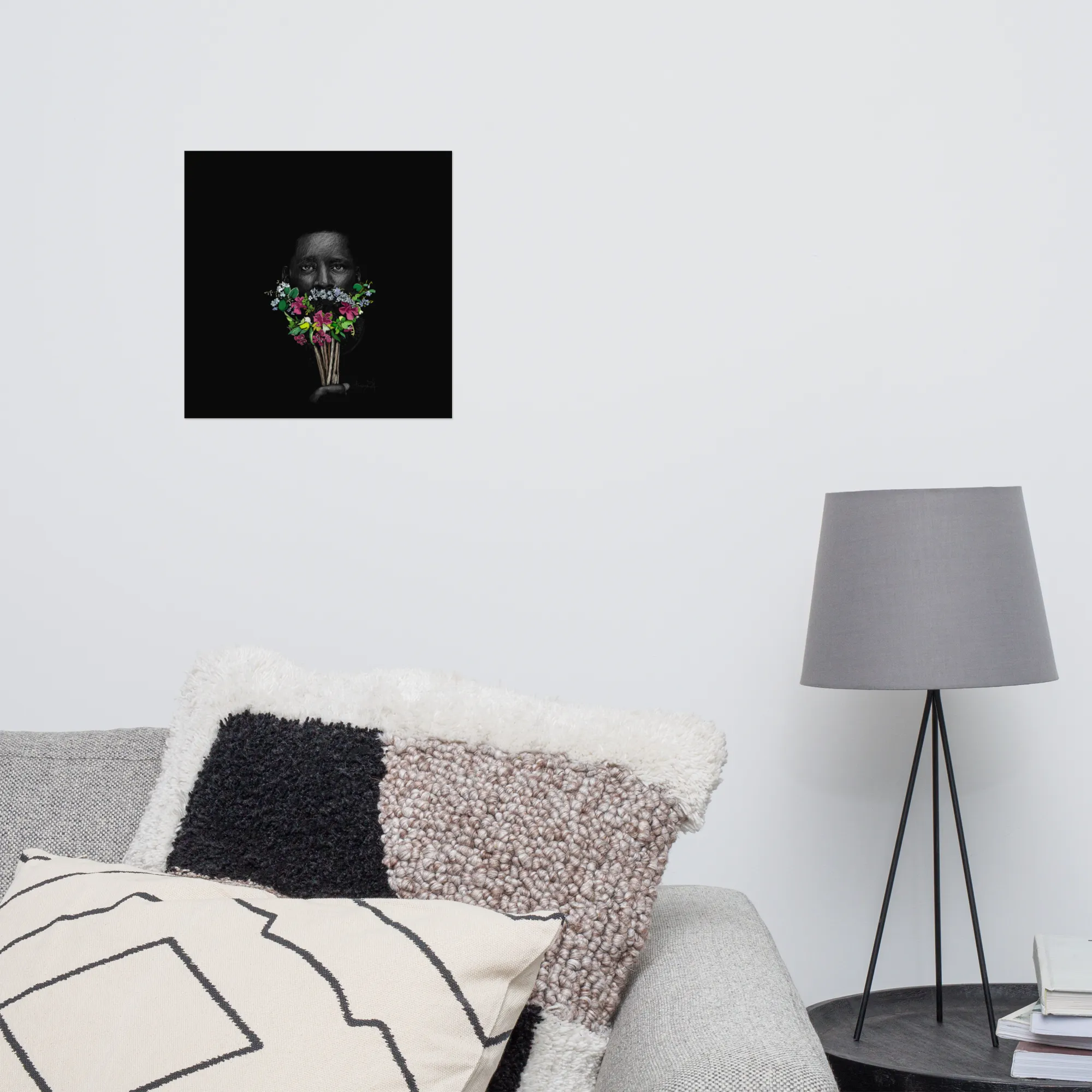 Anthophile by Samuel Friday - Poster