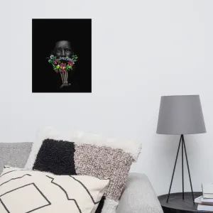 Anthophile by Samuel Friday - Poster