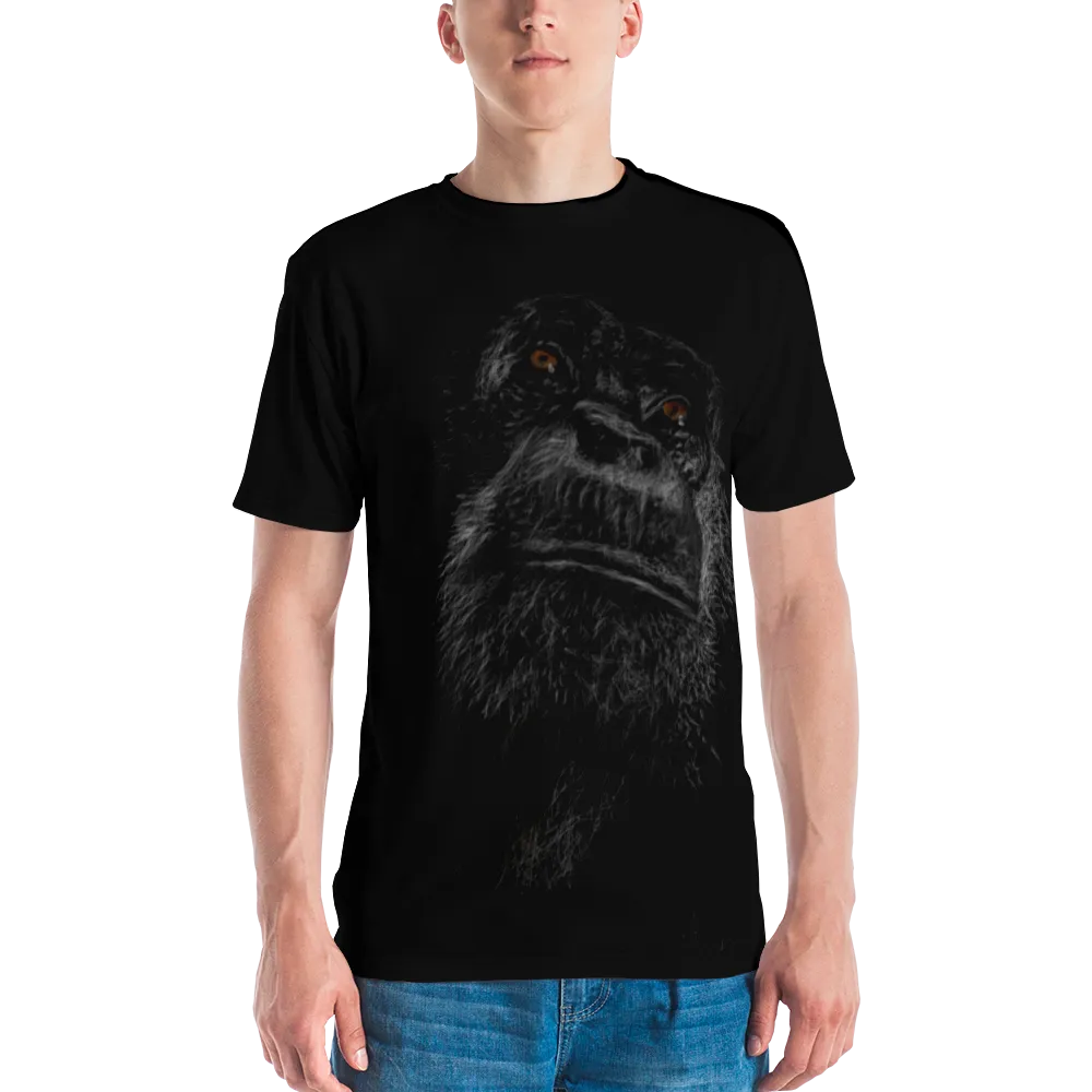 Ape by Samuel Friday - ALL OVER t-shirt