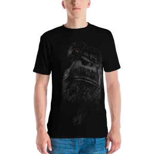Ape by Samuel Friday - ALL OVER t-shirt