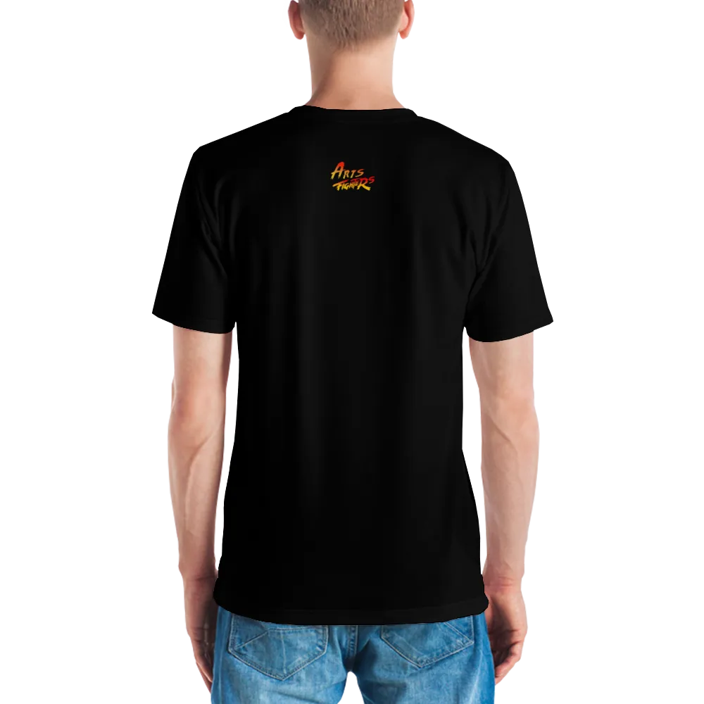 Ape by Samuel Friday - ALL OVER t-shirt