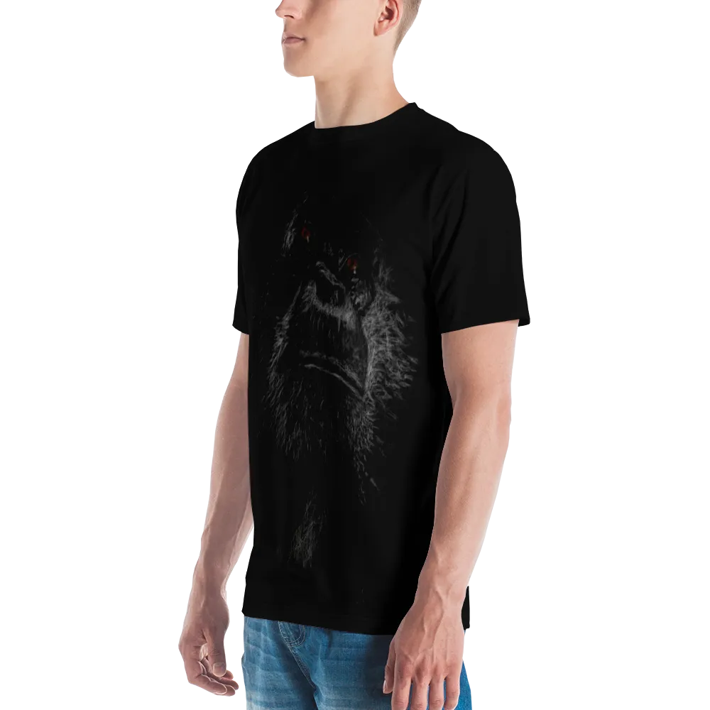 Ape by Samuel Friday - ALL OVER t-shirt