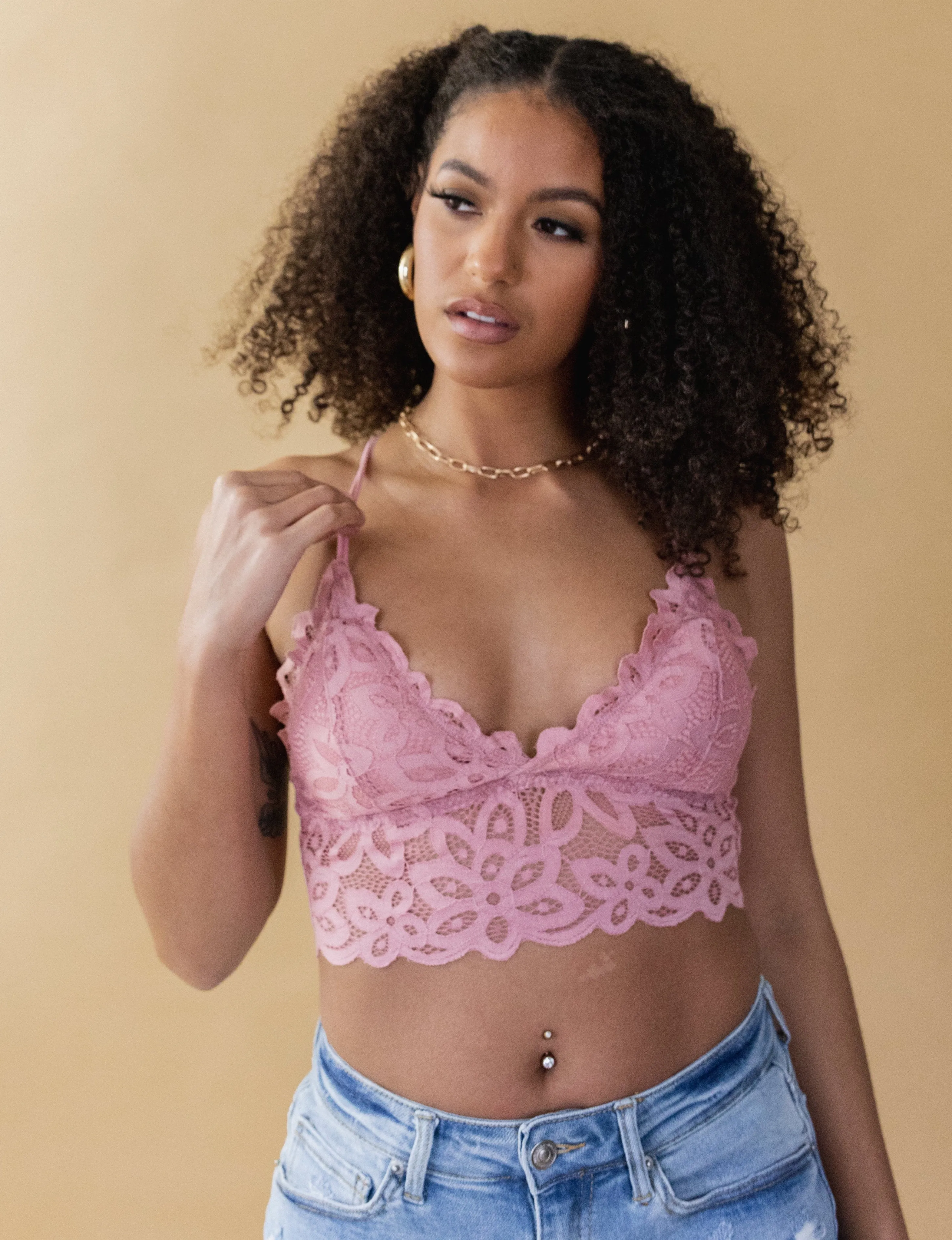 Cabana Cutie Bralette