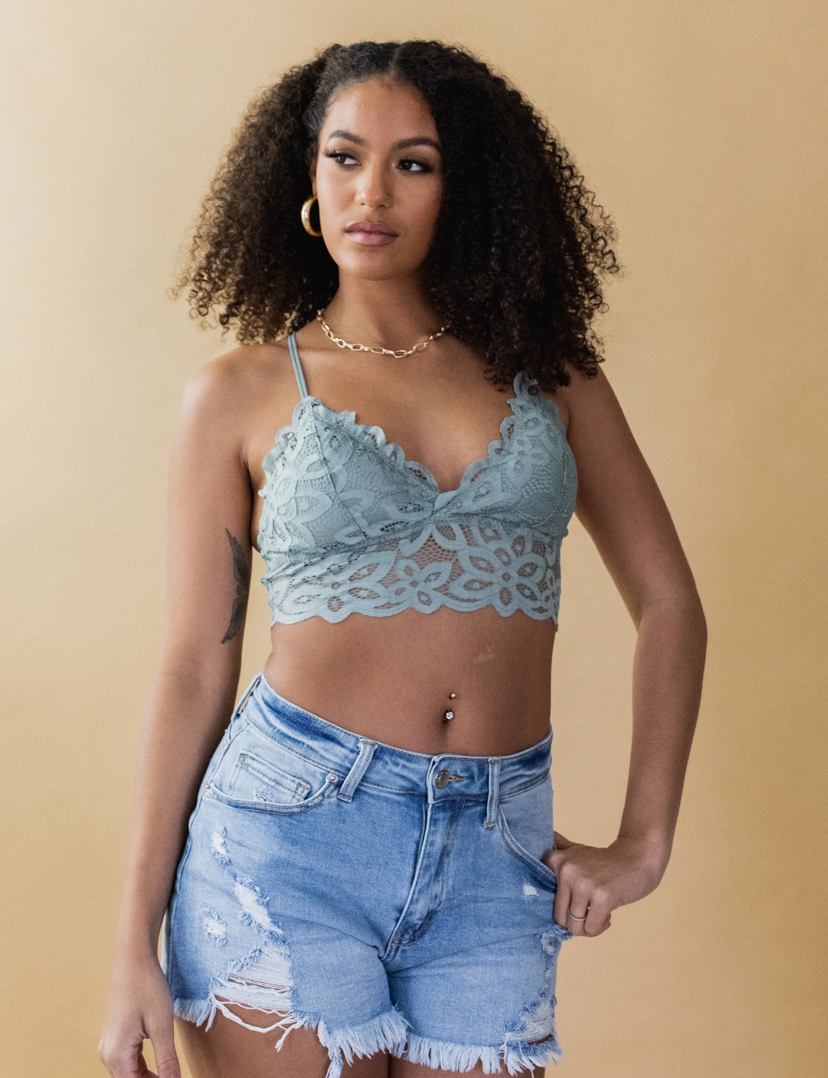 Cabana Cutie Bralette