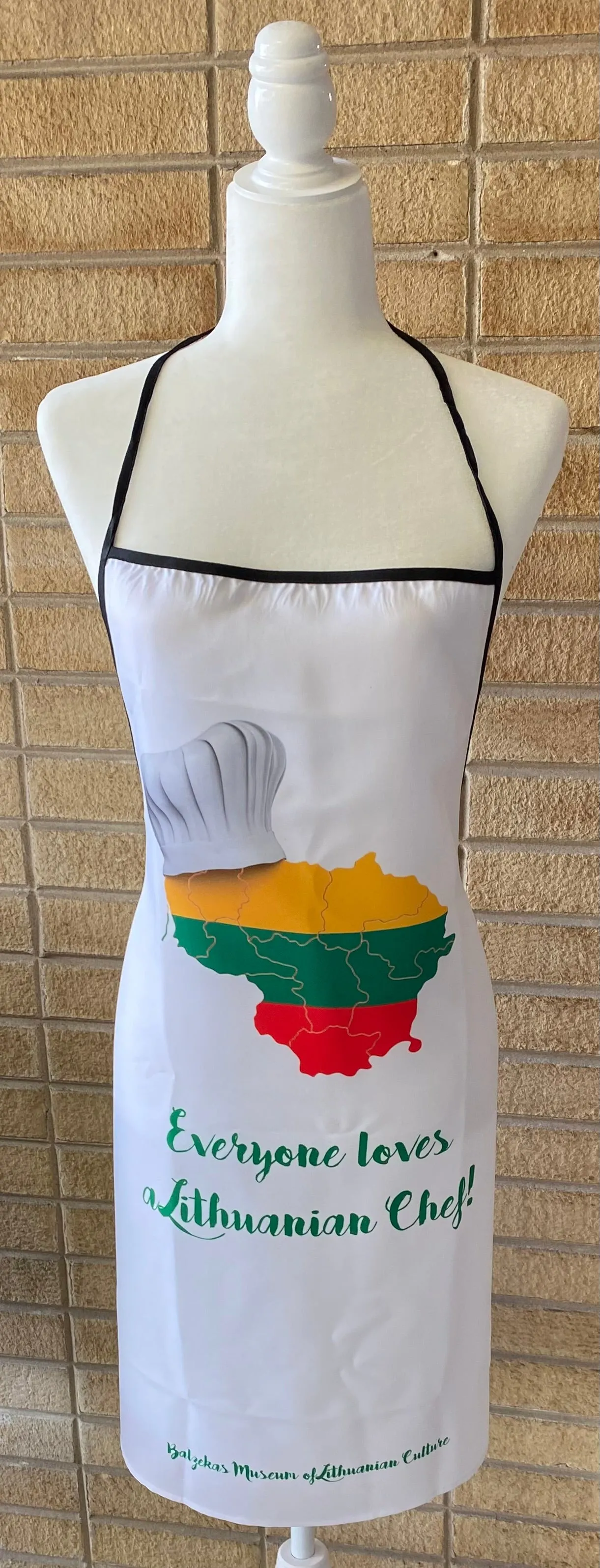 Chef's Apron (3551)