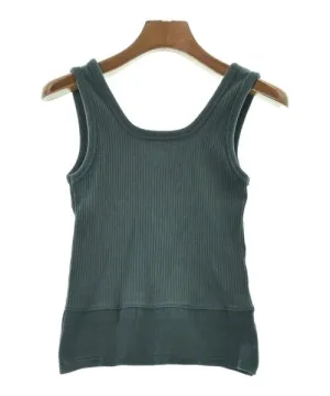 CURRENTAGE Tank tops