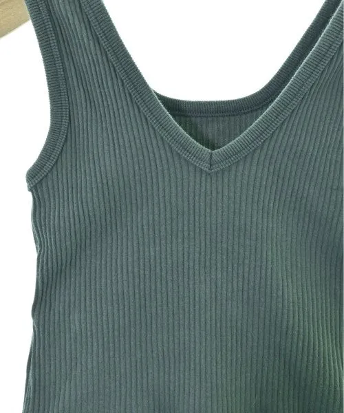 CURRENTAGE Tank tops