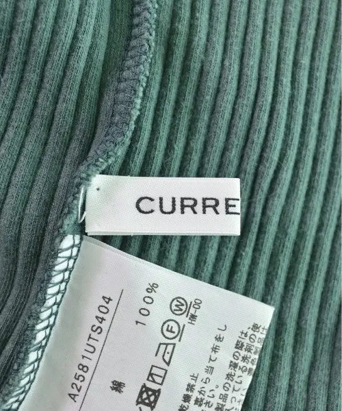 CURRENTAGE Tank tops