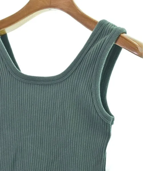 CURRENTAGE Tank tops