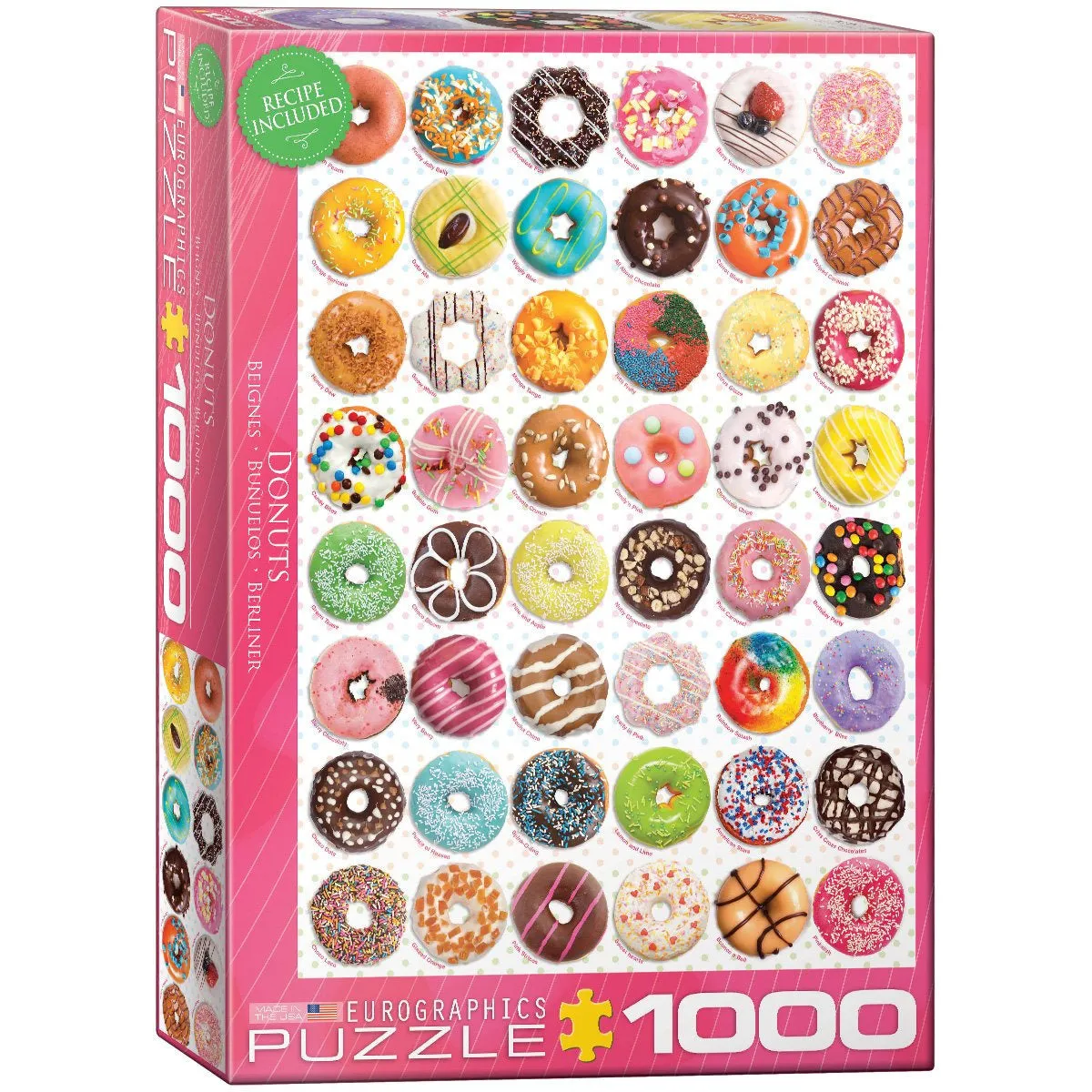 Donut Tops Pz1000