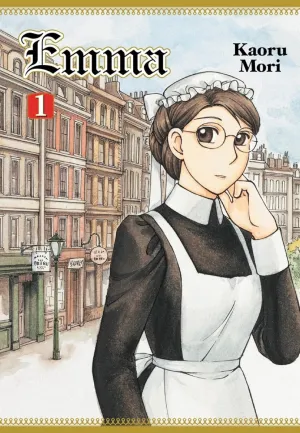 Emma HC GN Vol 01