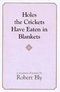 Holes the Crickets Have Eaten in Blankets