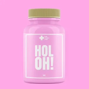 HolOH! Dr AlbinOH! Pill Bottle - NFT