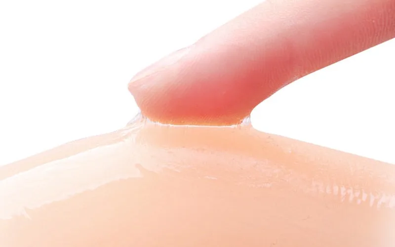 Invisible Silicone Bra Adhesive Strapless Push up Backless Sticky underwear Lingerie Bralette