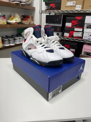 Jordan 7 Retro PSG (2021) Sz 11