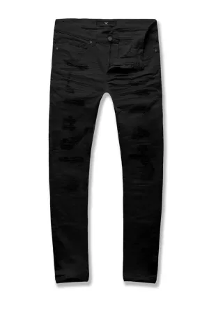Jordan Craig Denim Jean Black-JC950R