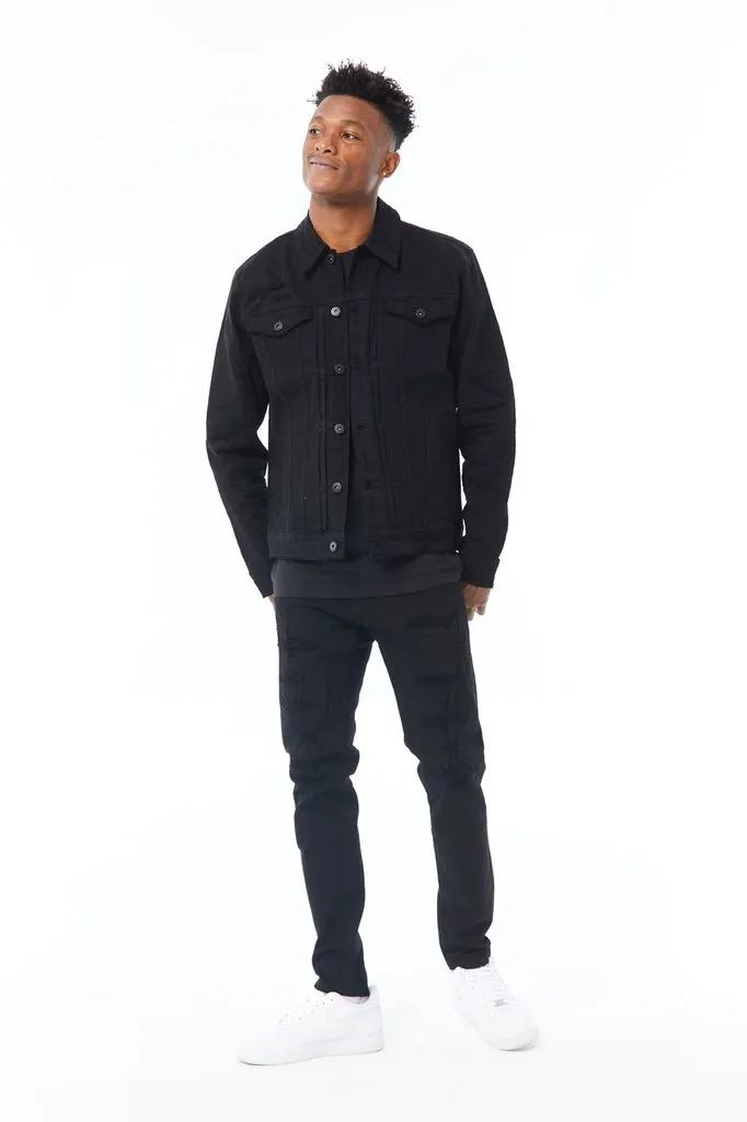 Jordan Craig-Ross-Tribeca Twill Pants-Black-JR900R