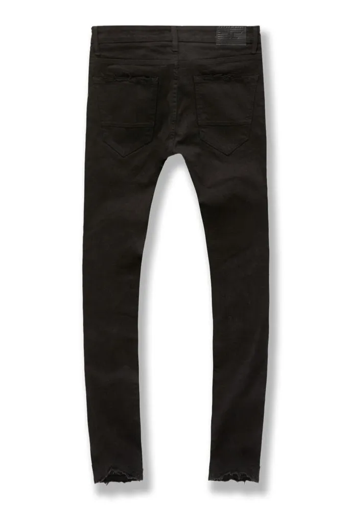 Jordan Craig-Ross-Tribeca Twill Pants-Black-JR900R
