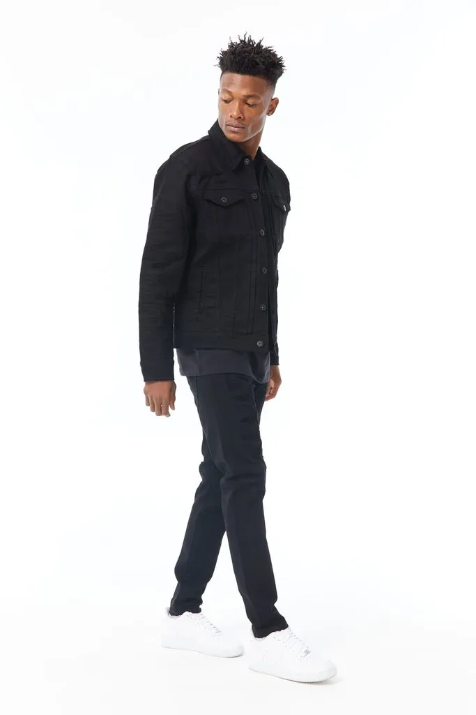 Jordan Craig-Ross-Tribeca Twill Pants-Black-JR900R