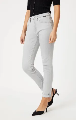 Kathleen Slim Boyfriend Jeans