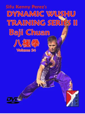Kenny Perez Baji Chuan