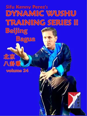 Kenny Perez Beijing Bagua