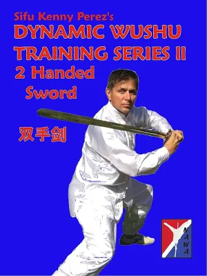 Kenny Perez Two Handed Sword