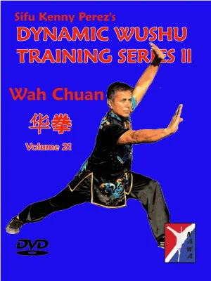Kenny Perez Wah Chuan