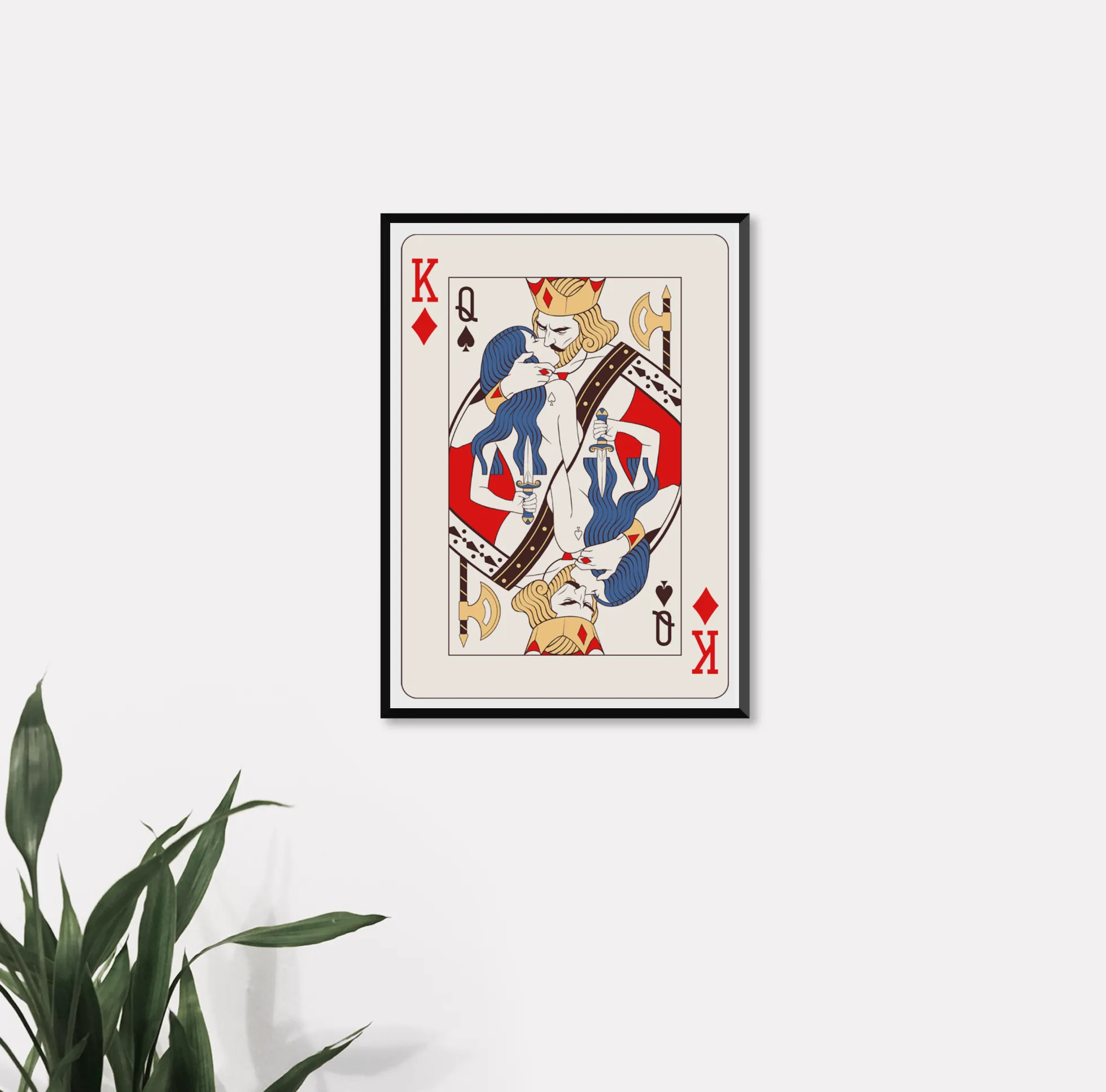 KQ (Artist Proof)