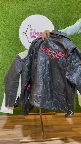 Leather Biker Jackets 11pcs