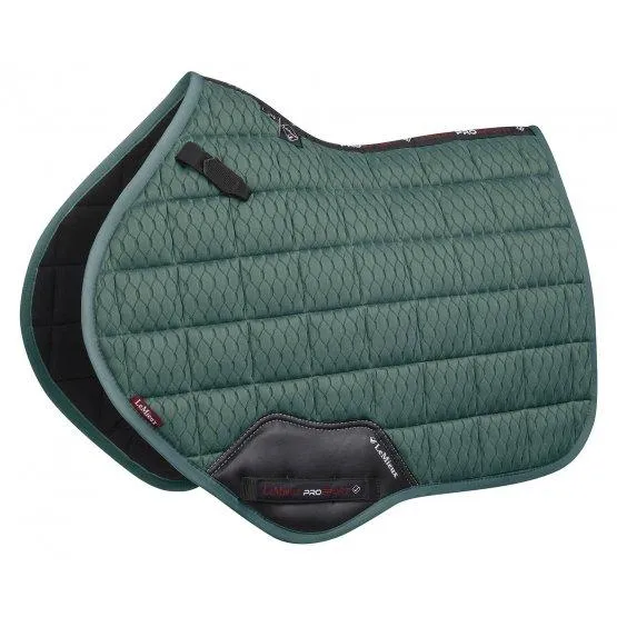 LeMieux Carbon Mesh Close Contact Square
