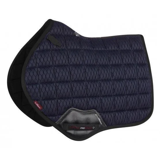 LeMieux Carbon Mesh Close Contact Square