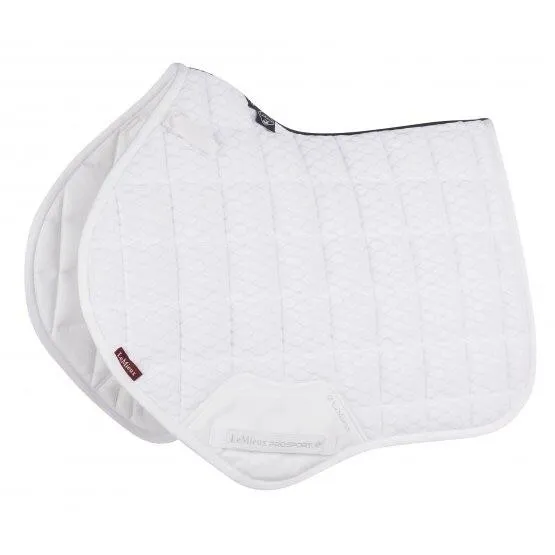 LeMieux Carbon Mesh Close Contact Square