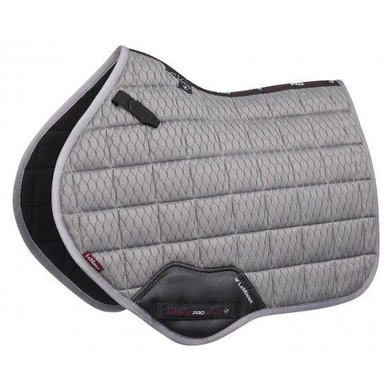 LeMieux Carbon Mesh Close Contact Square