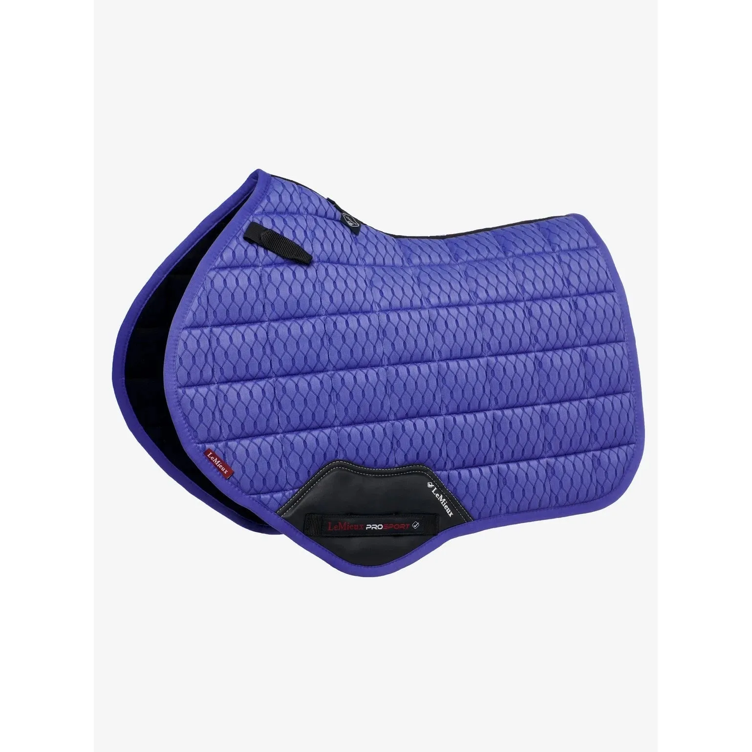LeMieux Carbon Mesh Close Contact Square