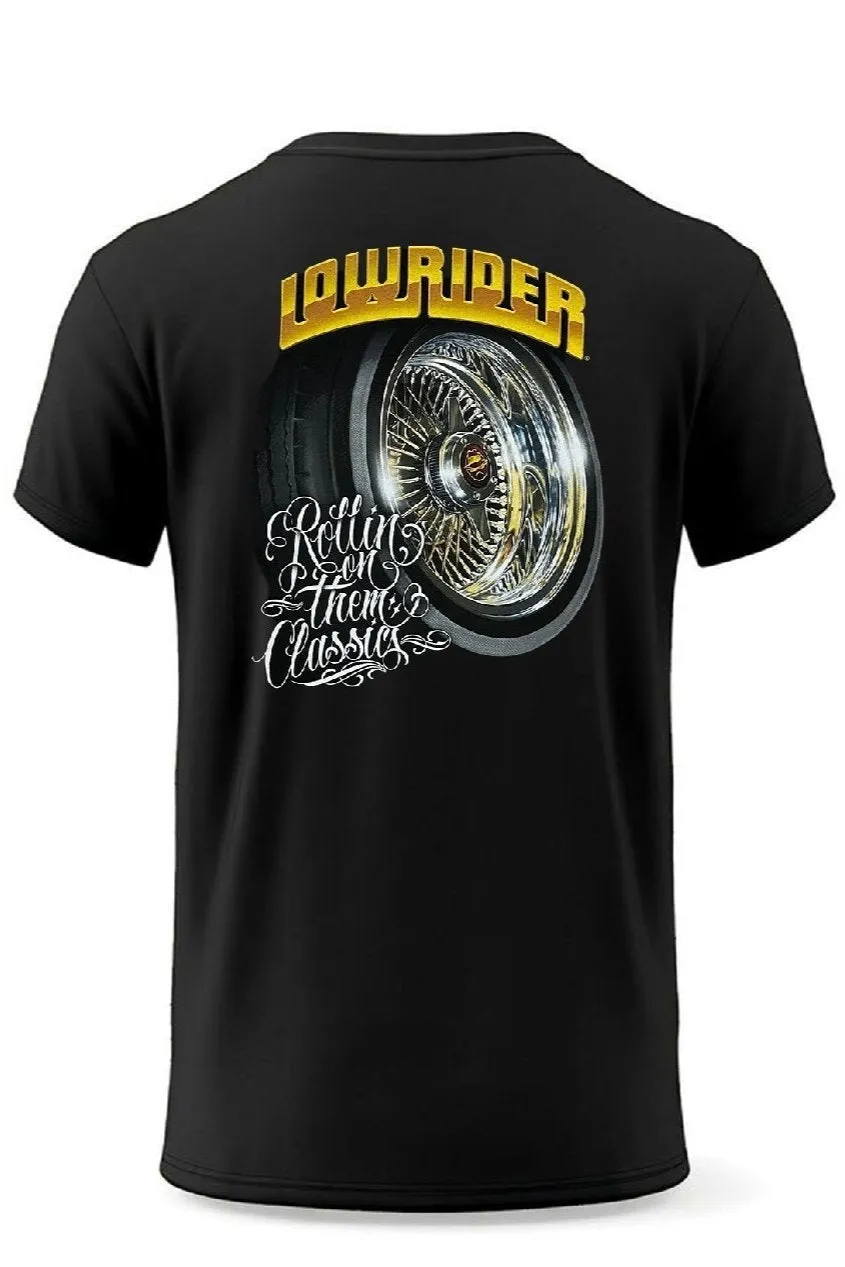 Lowrider ROLLIN' Tee