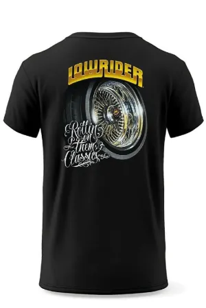 Lowrider ROLLIN' Tee