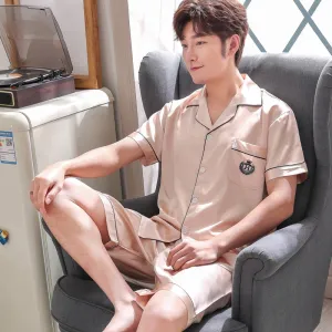 Man Sleepwear