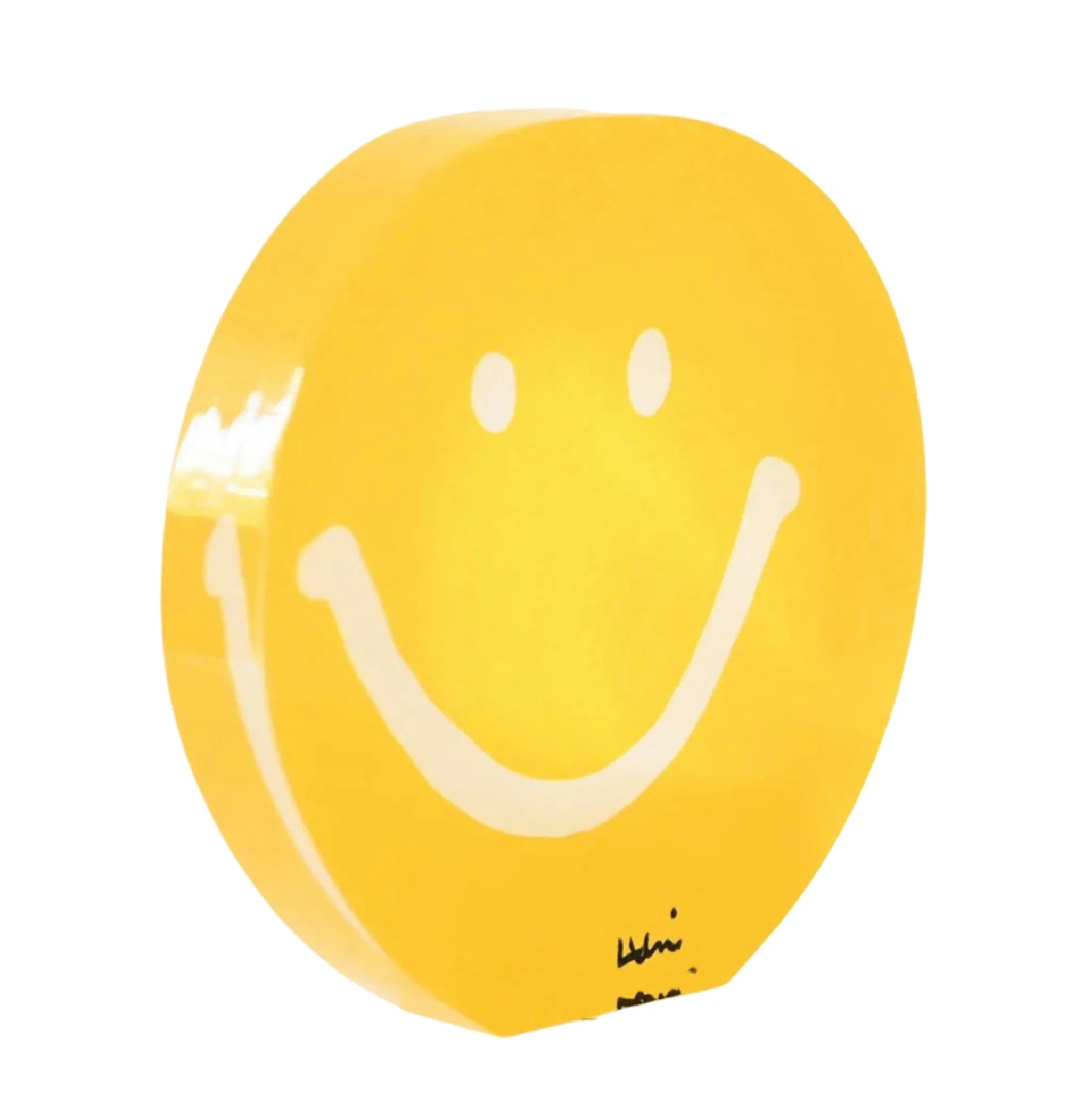 Mr. Happy Block of Love