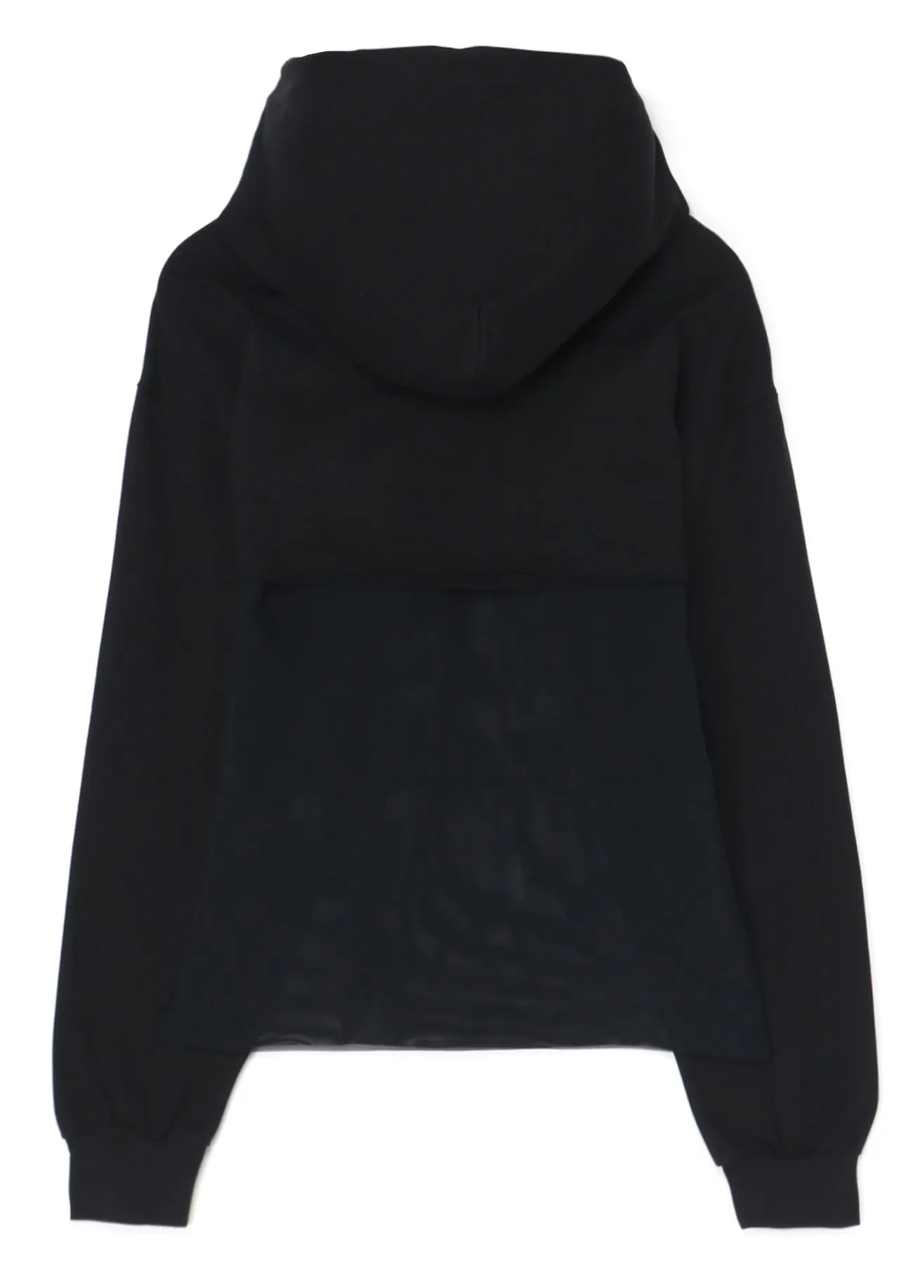 MULTIPLE LAYER HOODIE
