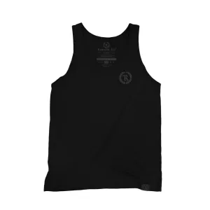 NEW GANG Tank Top [BLACKED OUT] GANG COLLECTION