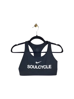 NIKE Women Activewear Sports Bras Regular fit in Black - M