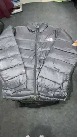 North Face Puffer - 18 Pieces