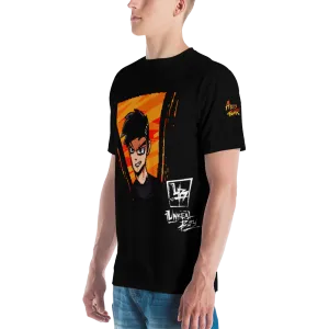 Pixel Portrait by Unreal Boy - ALL OVER T-shirt